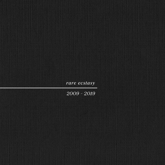Pure X - Rare Ecstasy 2009 - 2019 [Clear Vinyl]