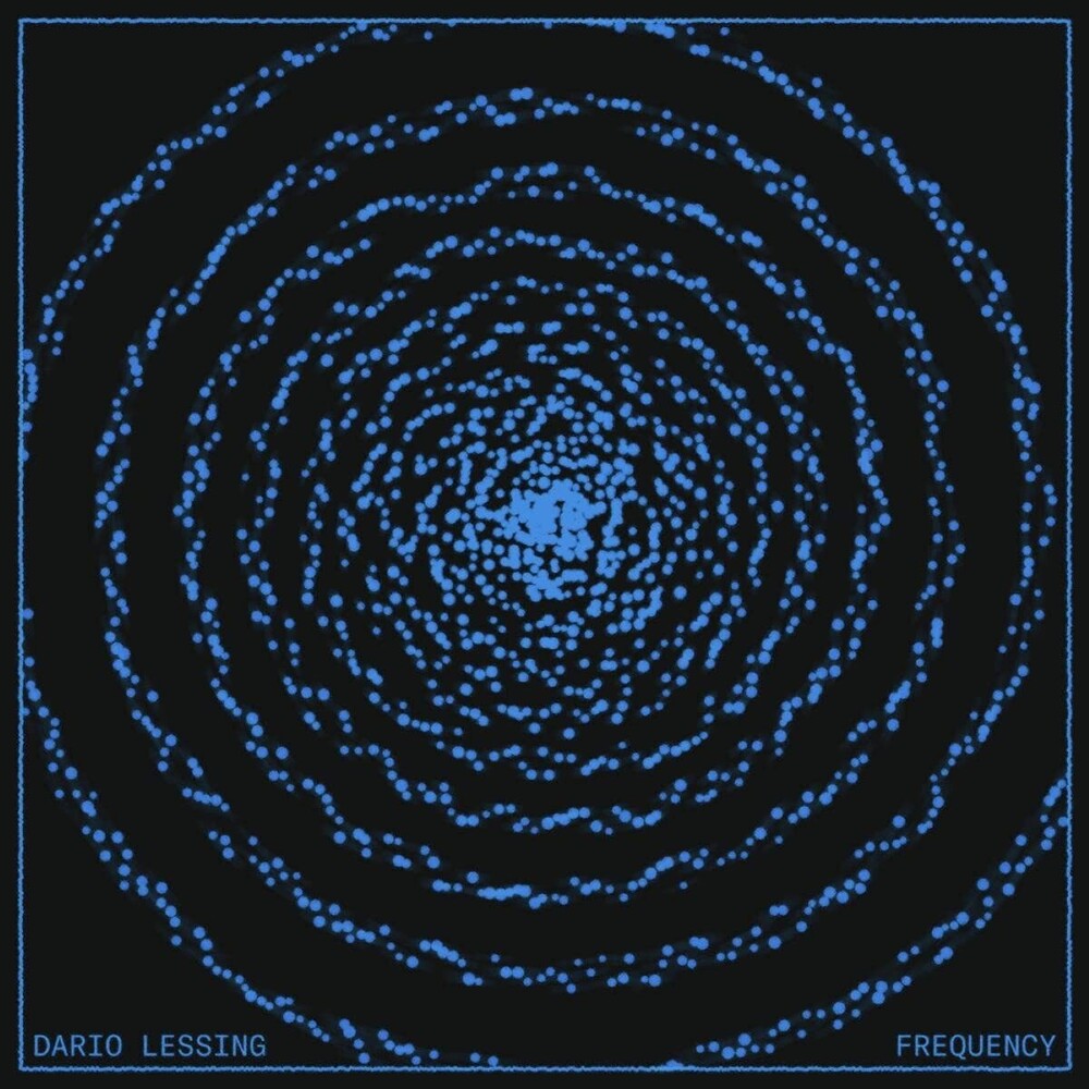 Dario Lessing - Frequency [Gold Vinyl]