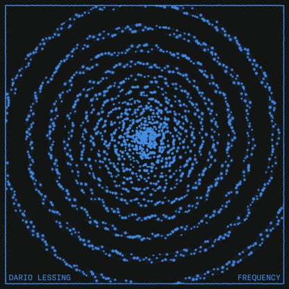 Dario Lessing - Frequency [Gold Vinyl]