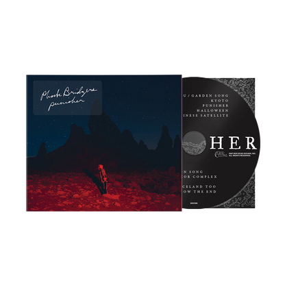 Phoebe Bridgers - Punisher [CD]