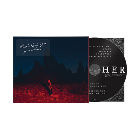 Phoebe Bridgers - Punisher [CD]