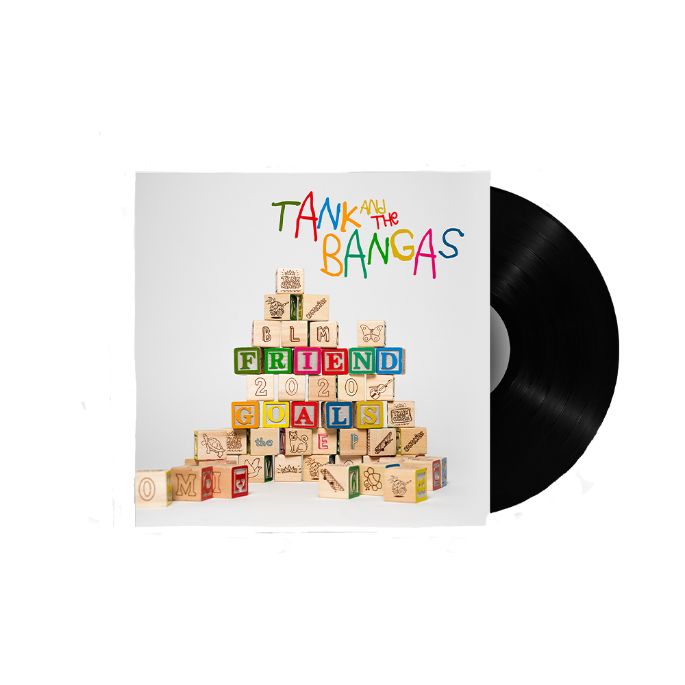 Tank & the Bangas - Friend Goals [Vinyl]