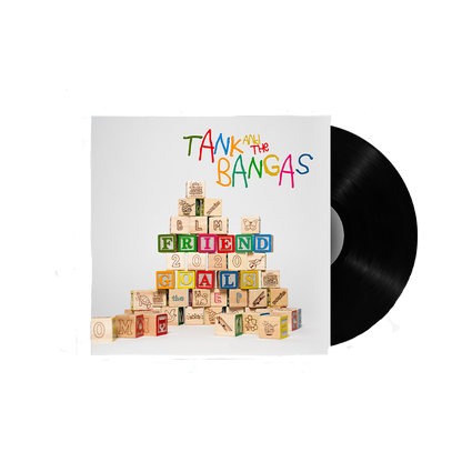 Tank & the Bangas - Friend Goals [Vinyl]