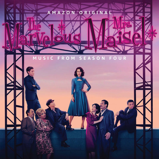 Various Artists - The Marvelous Mrs. Maisel Season 4 [Vinyl]