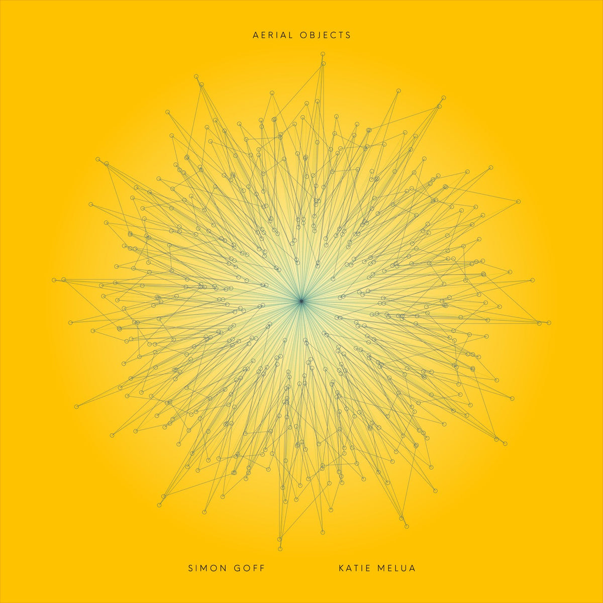 Simon Goff & Katie Melua - Aerial Objects [Vinyl]