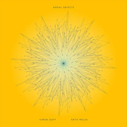 Simon Goff & Katie Melua - Aerial Objects [Vinyl]