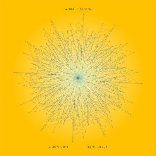 Simon Goff & Katie Melua - Aerial Objects [Vinyl]