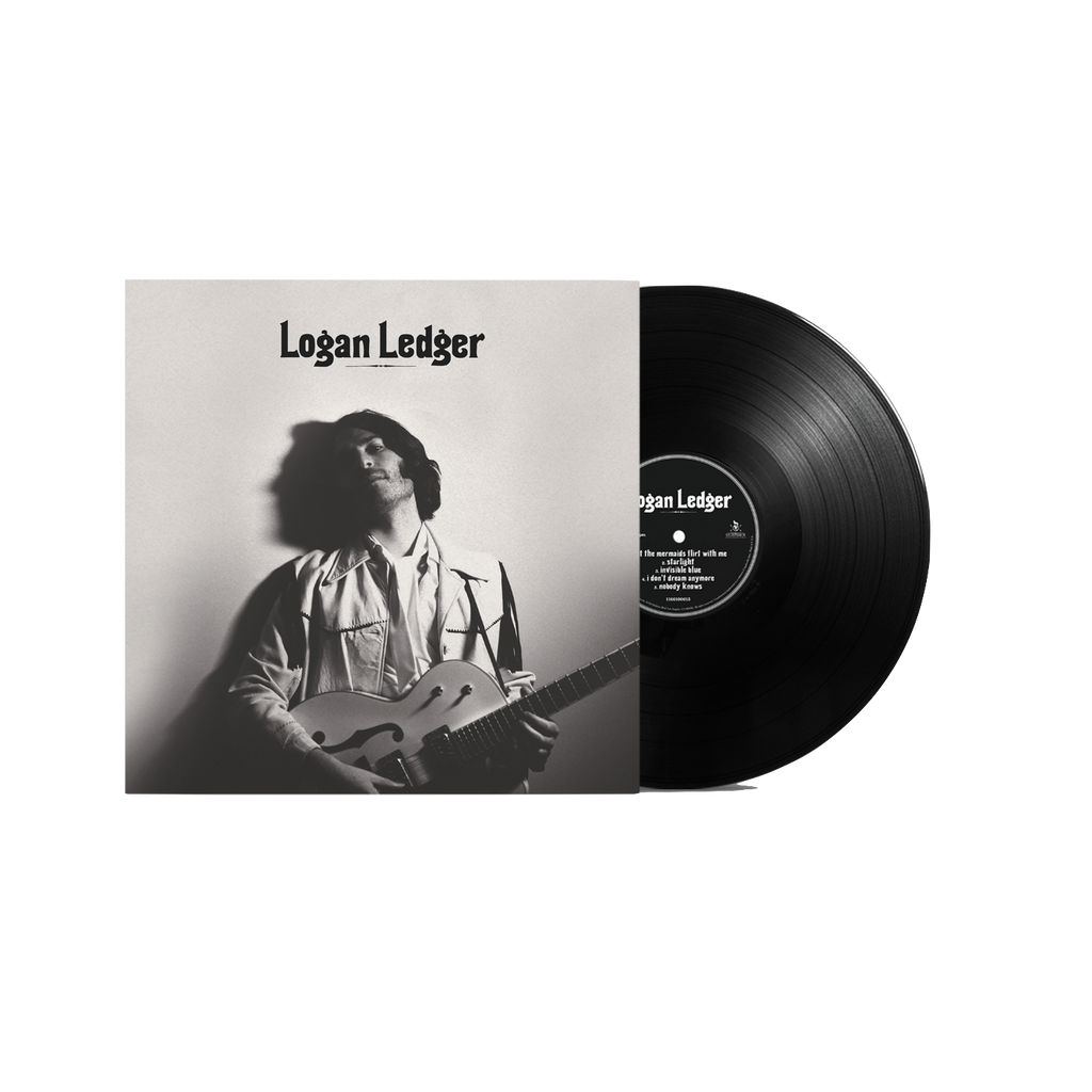 Logan Ledger - Logan Ledger [Vinyl]