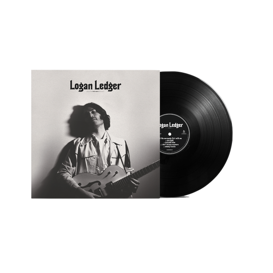 Logan Ledger - Logan Ledger [Vinyl]