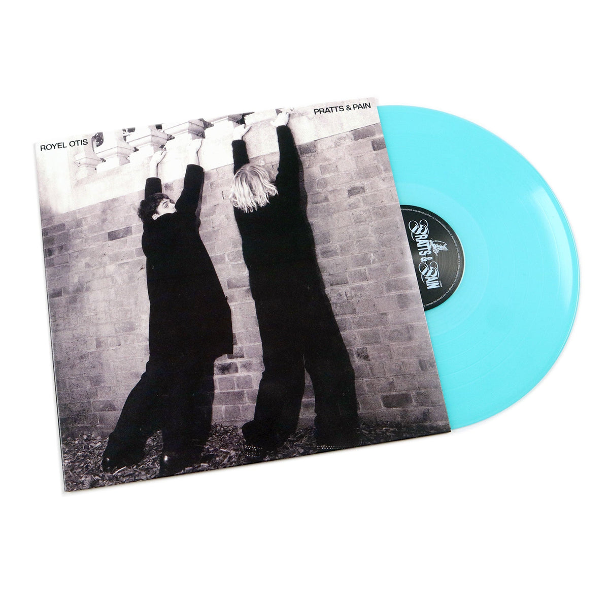 Royel Otis - Pratts & Pain [Blue Vinyl]