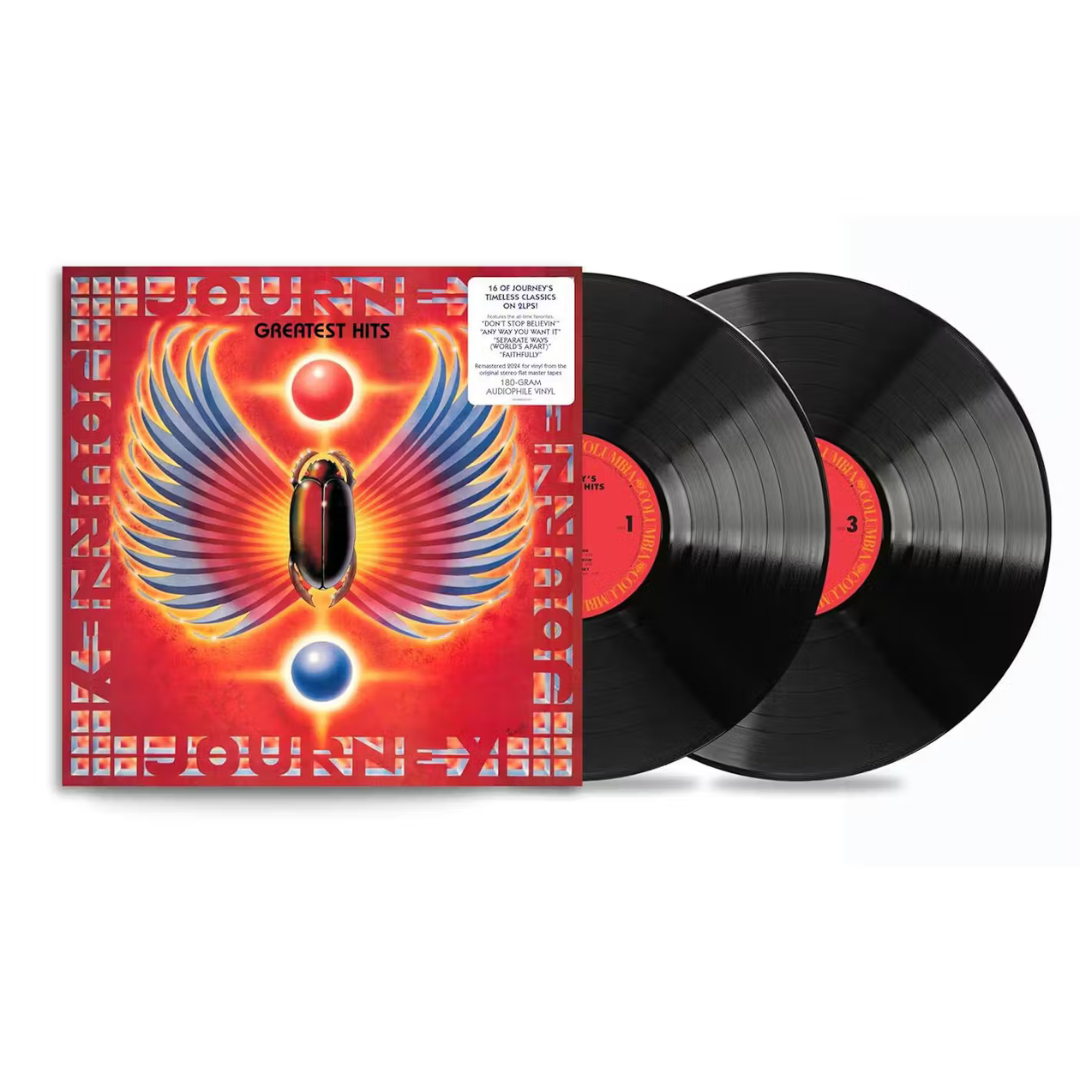 Journey - Greatest Hits [Remastered 2LP Vinyl]