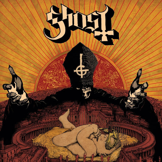 Ghost - Infestissumam [Vinyl]