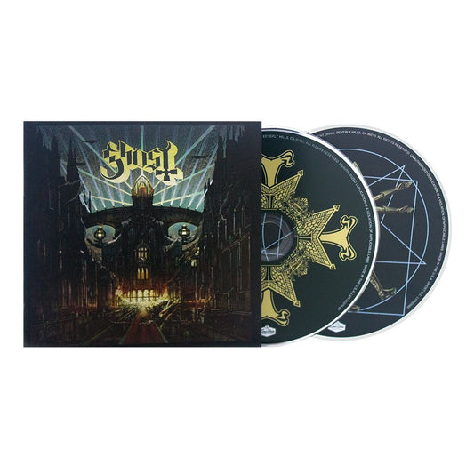 Ghost - Meliora [Deluxe 2CD]