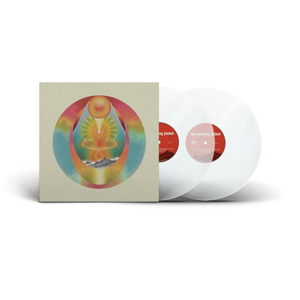 My Morning Jacket - My Morning Jacket [Clear 2LP Vinyl]