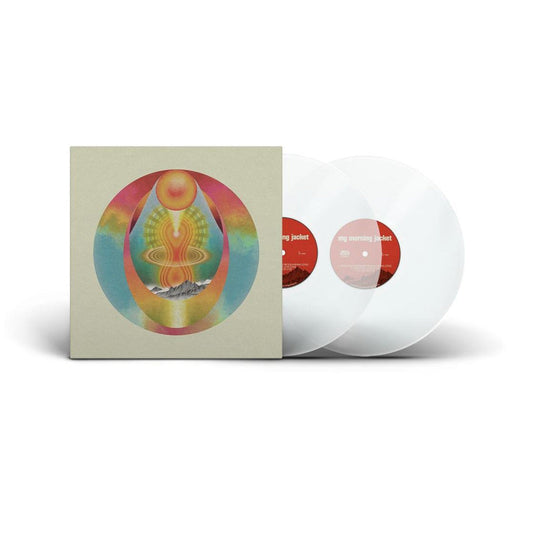 My Morning Jacket - My Morning Jacket [Clear 2LP Vinyl]
