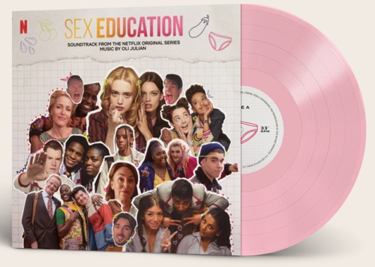 Oli Julian - Sex Education (Original Soundtrack) [Pink Vinyl]