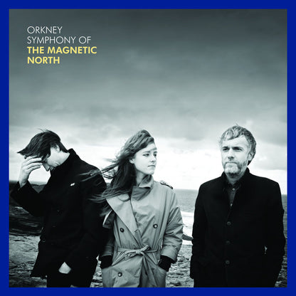 The Magnetic North - Orkney: Symphony of The Magnetic North [Red & Green Vinyl]