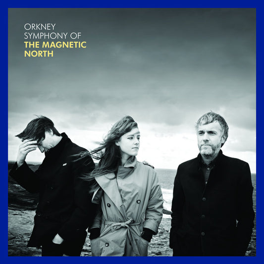 The Magnetic North - Orkney: Symphony of The Magnetic North [Red & Green Vinyl]