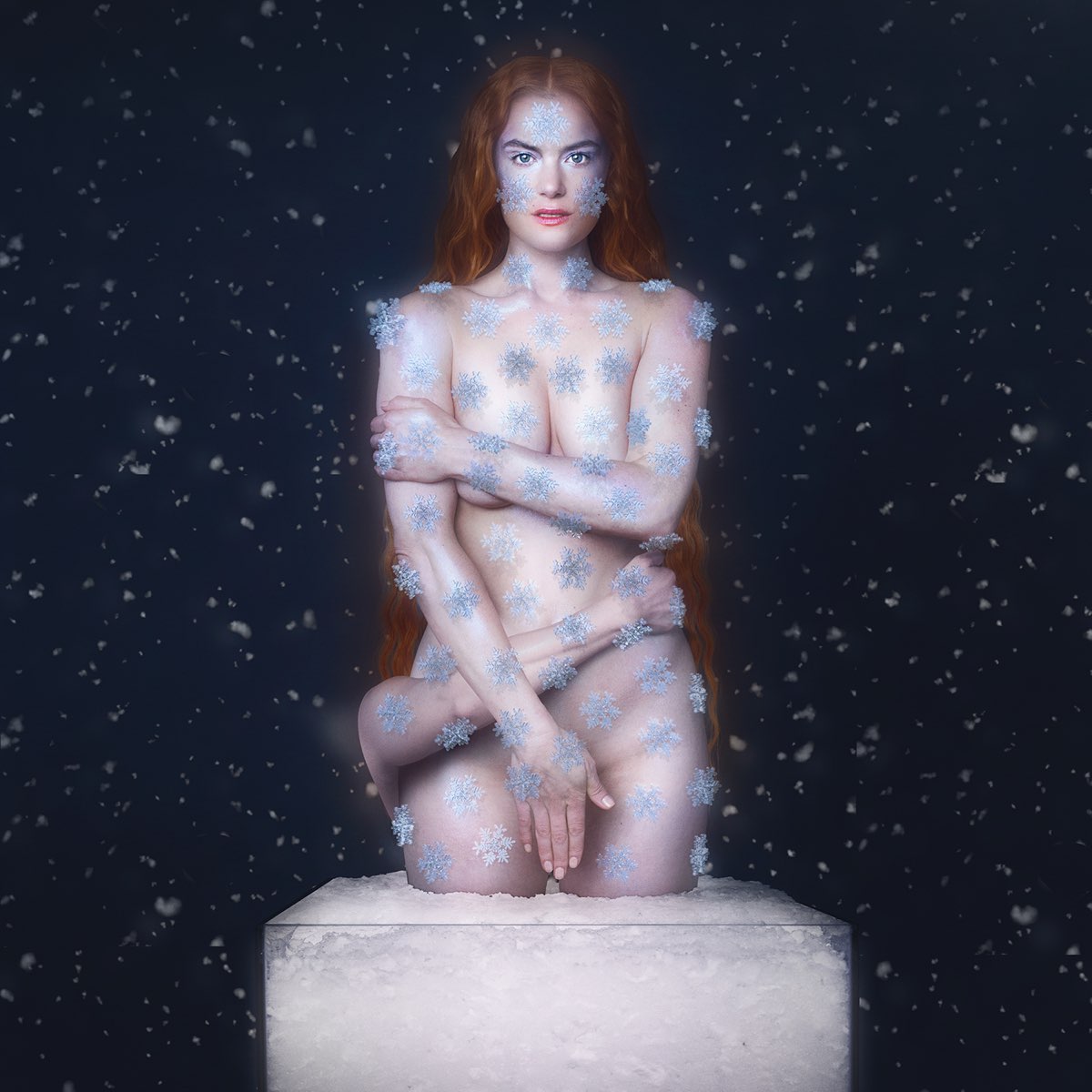 Julia Stone - Everything Is Christmas [White Vinyl]