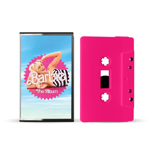 Various Artists - Barbie: The Album [Hot Pink Cassette]