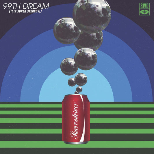 Swervedriver – 99th Dream [Red Vinyl]