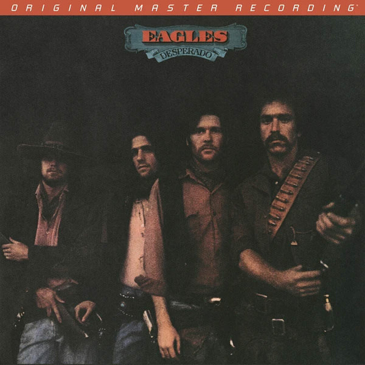 Eagles – Desperado [Hybrid SACD]