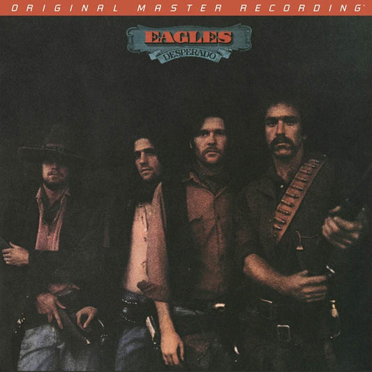 Eagles – Desperado [Hybrid SACD]