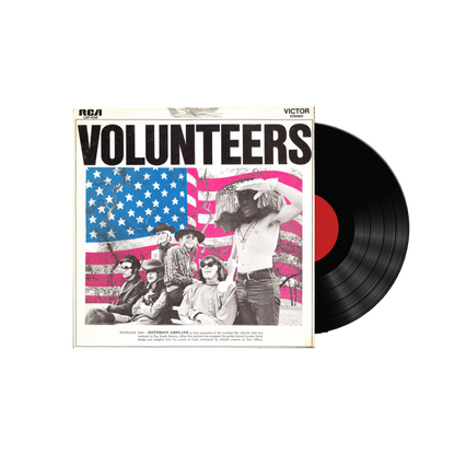 Jefferson Airplane – Volunteers [Vinyl]