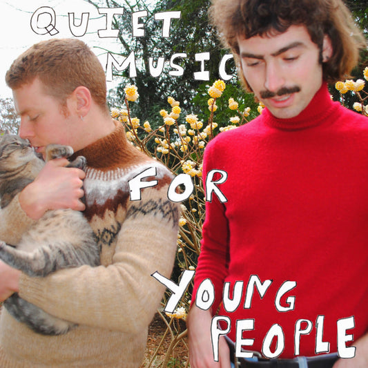 Dana & Alden – Quiet Music For Young People [Vinyl]