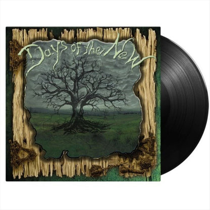 Days Of The New – Days Of The New II (The Green Album) [Vinyl]
