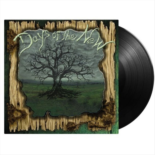 Days Of The New – Days Of The New II (The Green Album) [Vinyl]
