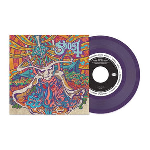 Ghost – Seven Inches Of Satanic Panic [7" Purple Vinyl]