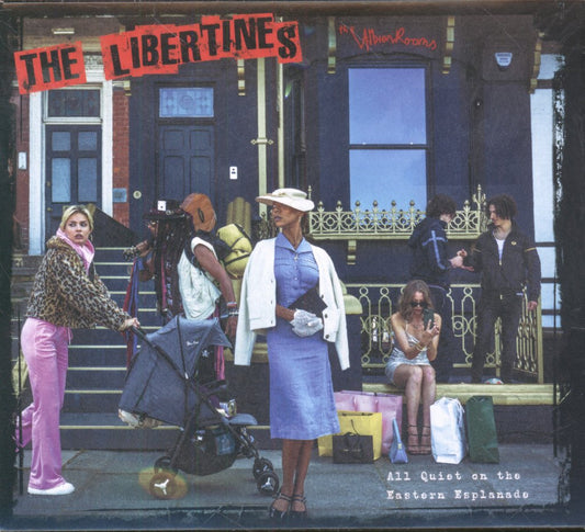 The Libertines – All Quiet On The Eastern Esplanade [CD]