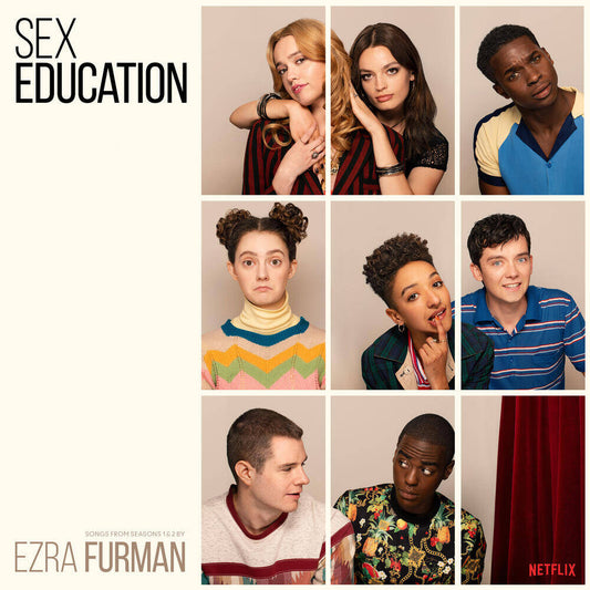 Ezra Furman – Sex Education (Original Soundtrack) [Vinyl]