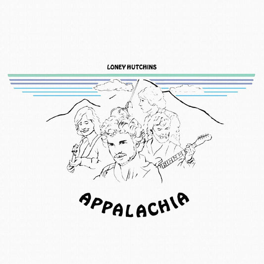 Loney Hutchins – Appalachia [Vinyl]