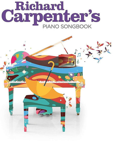 Richard Carpenter – Richard Carpenter's Piano Songbook [Vinyl]