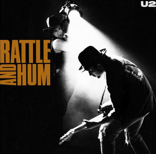 U2 – Rattle And Hum [Vinyl]