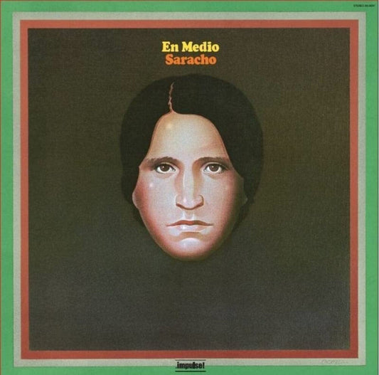 Gary Saracho – En Medio [Vinyl]