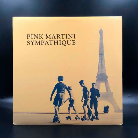 Pink Martini – Sympathique [Vinyl]