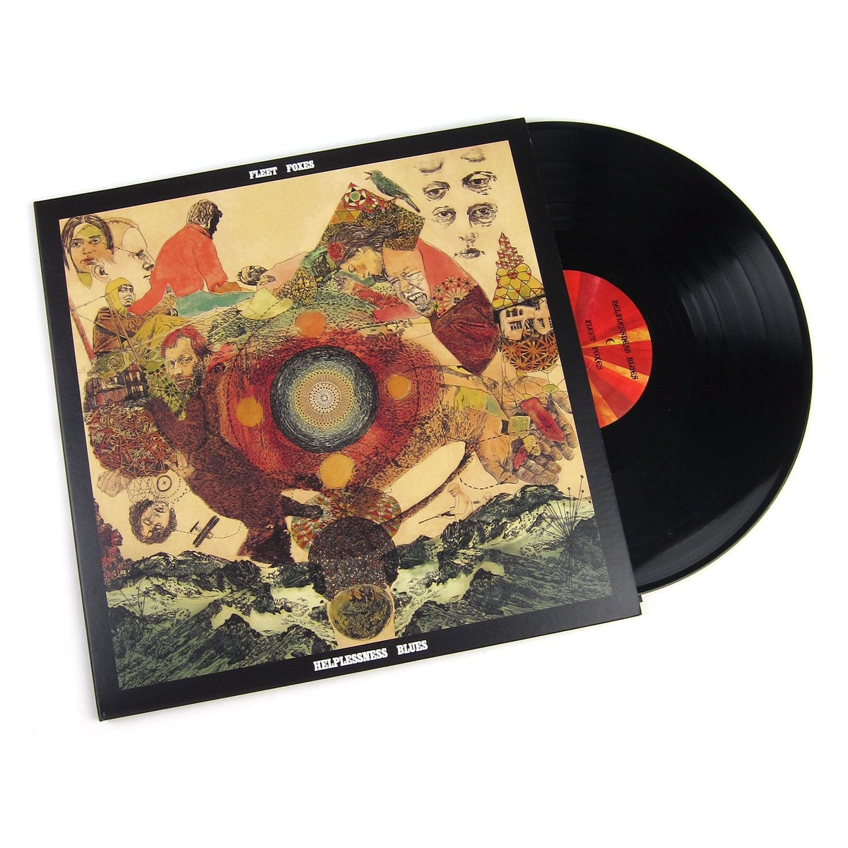 Fleet Foxes – Helplessness Blues [Vinyl]