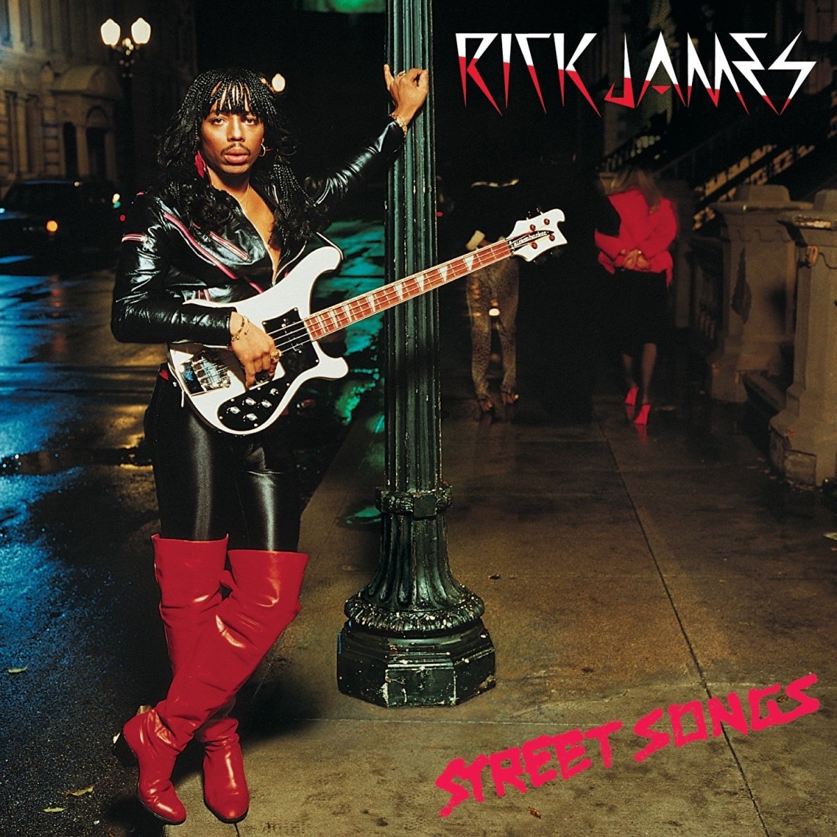 Rick James – Street Songs [Vinyl]