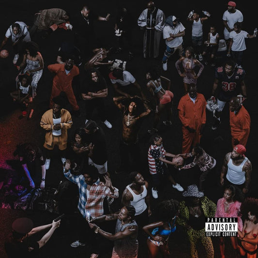 JID – The Forever Story [Vinyl]