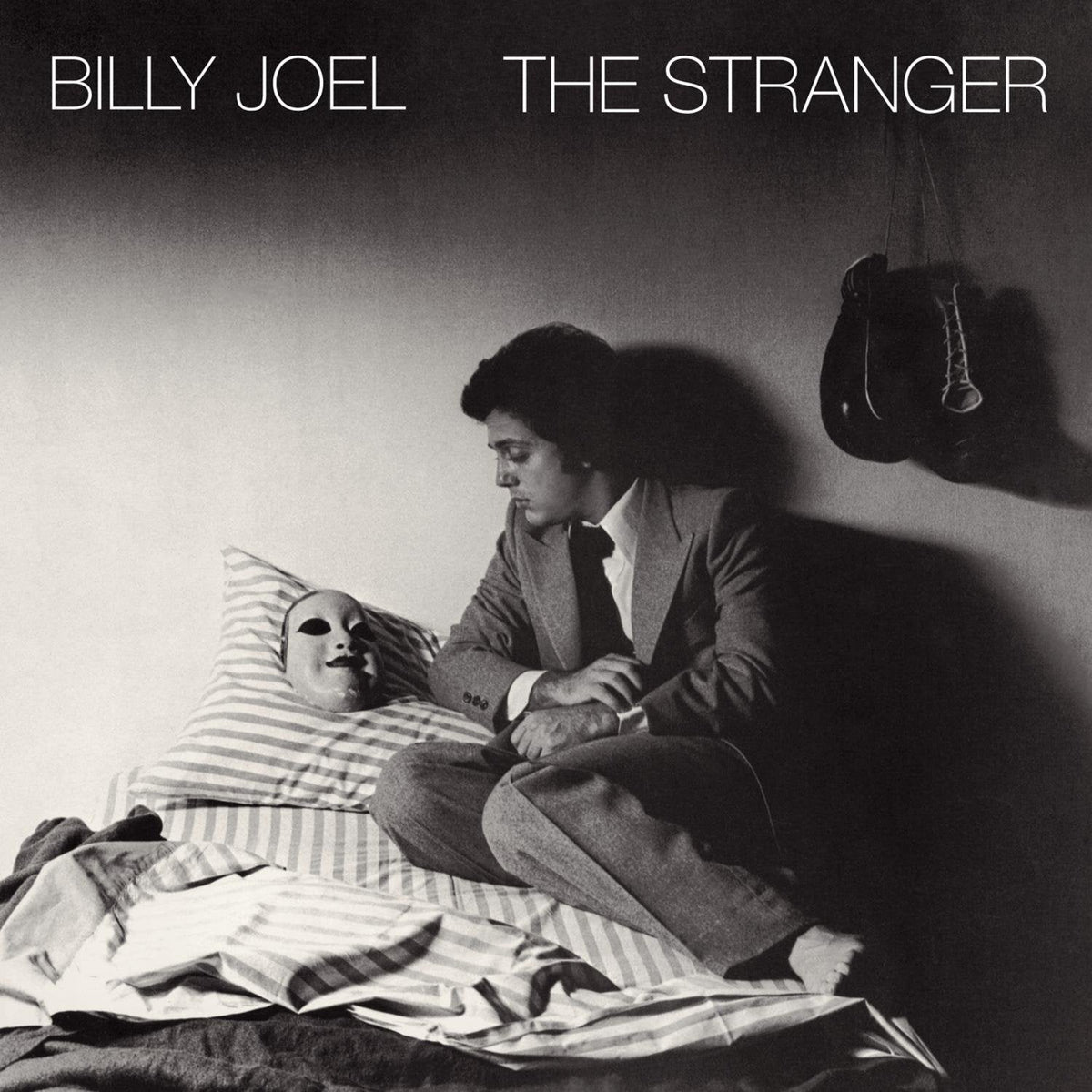 Billy Joel – The Stranger (30th Anniversary) [Vinyl]