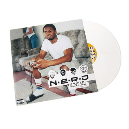 N.E.R.D. – In Search of [Explicit Vinyl]