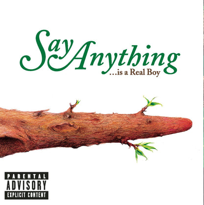 Say Anything – ...Is A Real Boy [Vinyl]