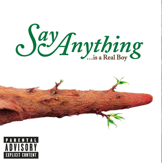 Say Anything – ...Is A Real Boy [Vinyl]