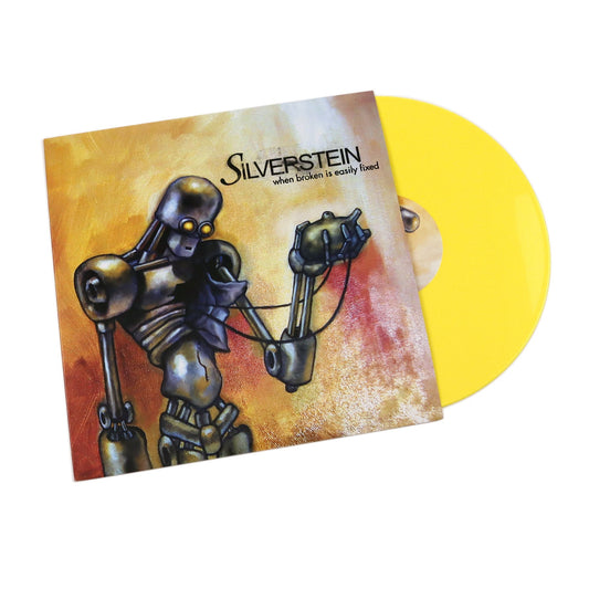Silverstein – When Broken Is Easily Fixed [Yellow Vinyl]