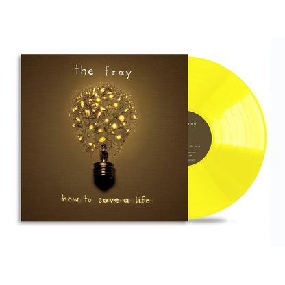 The Fray – How To Save A Life [Yellow Vinyl]