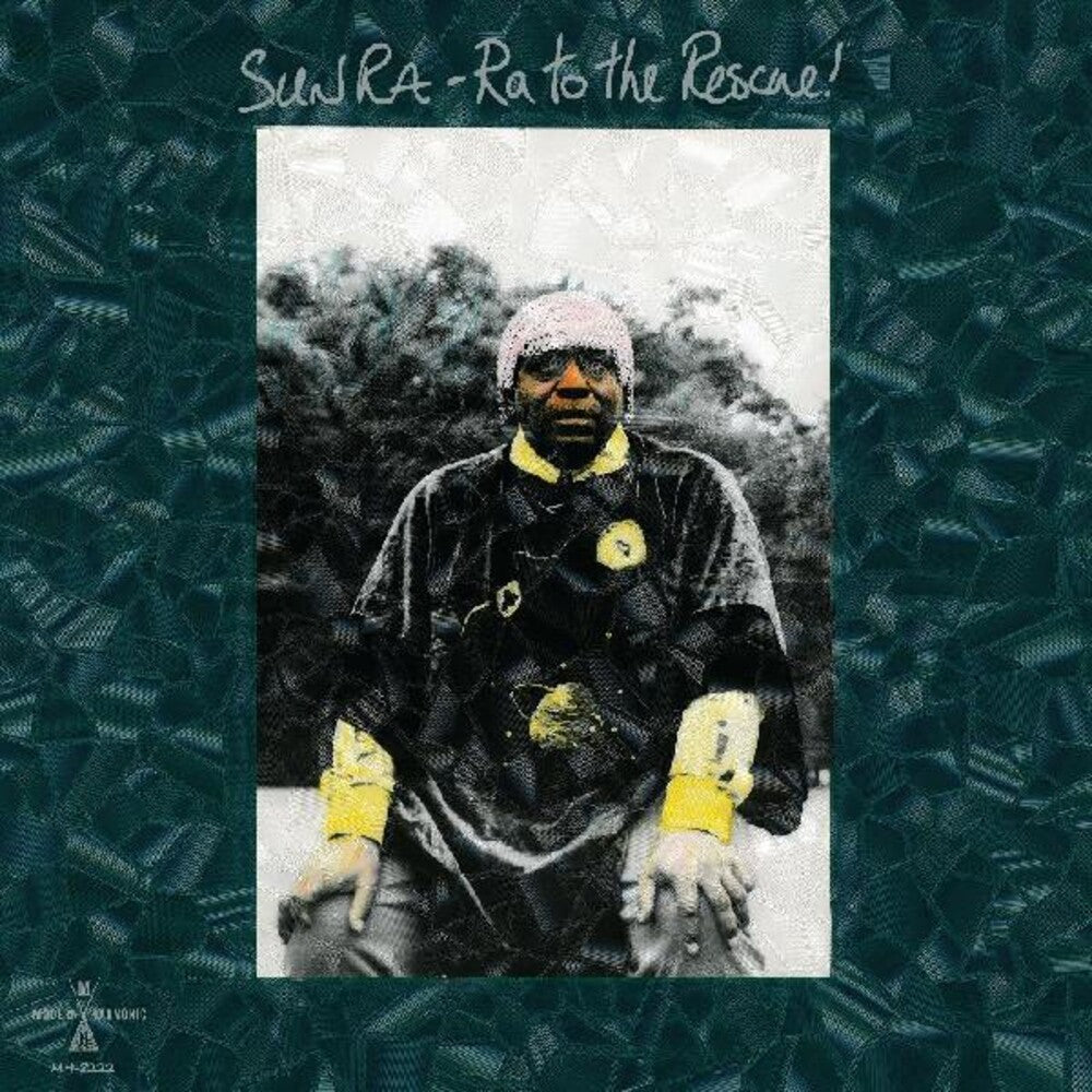 Sun Ra – Ra To The Rescue [Green Vinyl]
