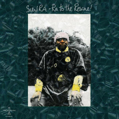 Sun Ra – Ra To The Rescue [Green Vinyl]